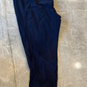 Athleta Women's Deep Blue Leggings size small